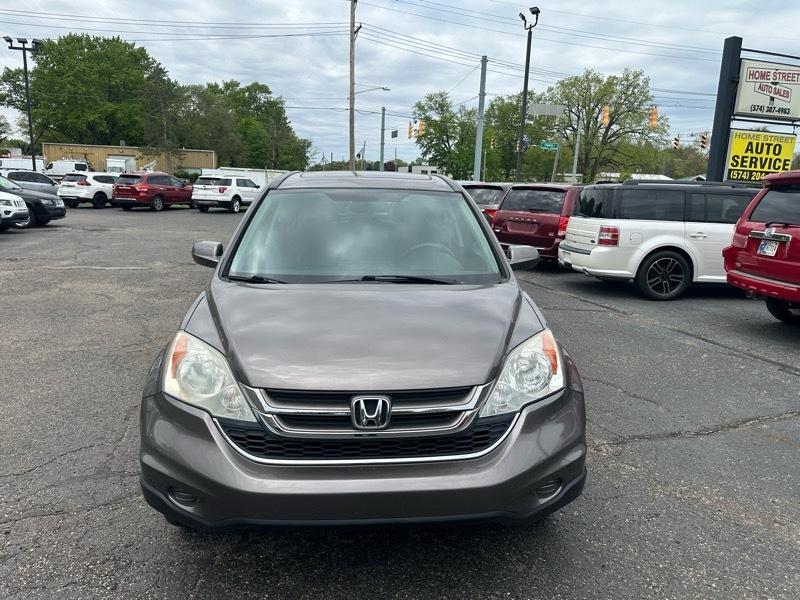 Honda CR-V EX-L 4WD 5-Speed AT 2011