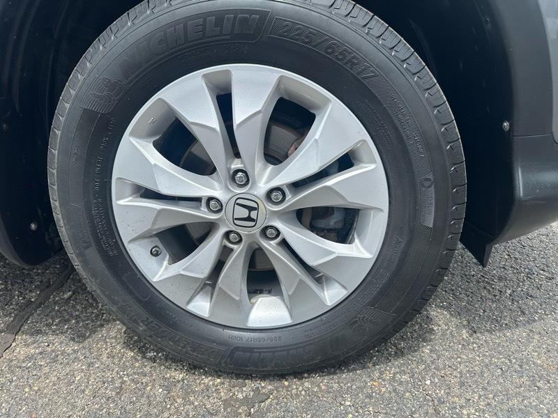 Honda CR-V EX 4WD 5-Speed AT 2013