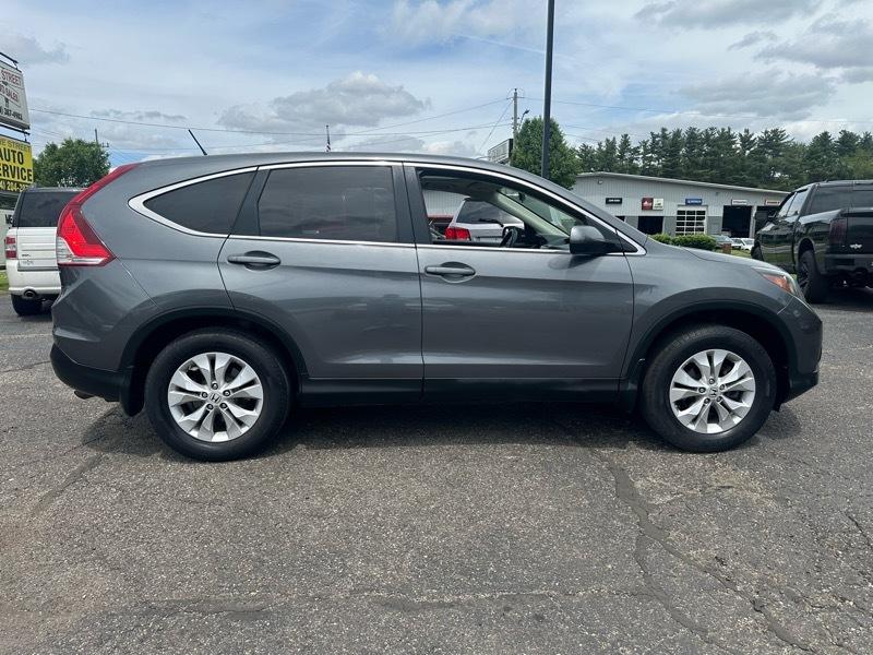 Honda CR-V EX 4WD 5-Speed AT 2013