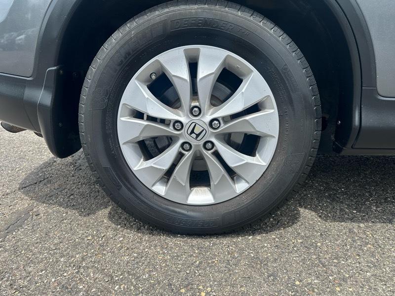 Honda CR-V EX 4WD 5-Speed AT 2013