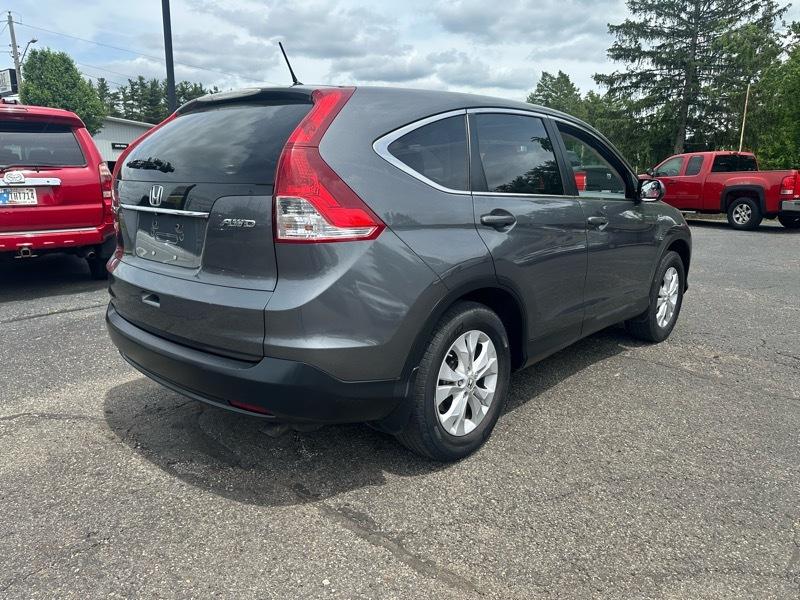 Honda CR-V EX 4WD 5-Speed AT 2013