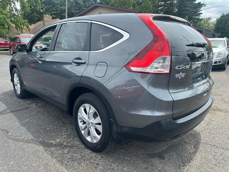 Honda CR-V EX 4WD 5-Speed AT 2013