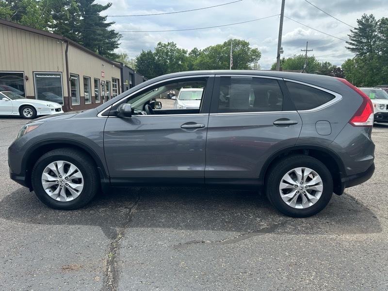 Honda CR-V EX 4WD 5-Speed AT 2013