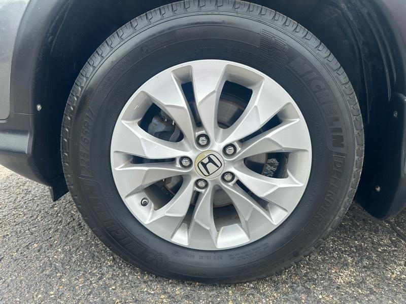 Honda CR-V EX 4WD 5-Speed AT 2013