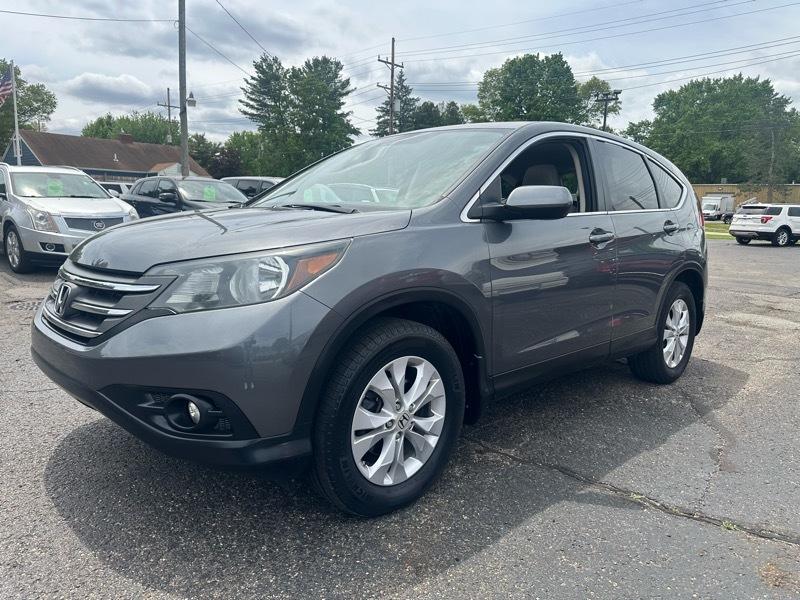 Honda CR-V EX 4WD 5-Speed AT 2013