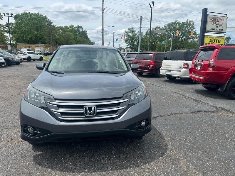 Honda CR-V EX 4WD 5-Speed AT 2013