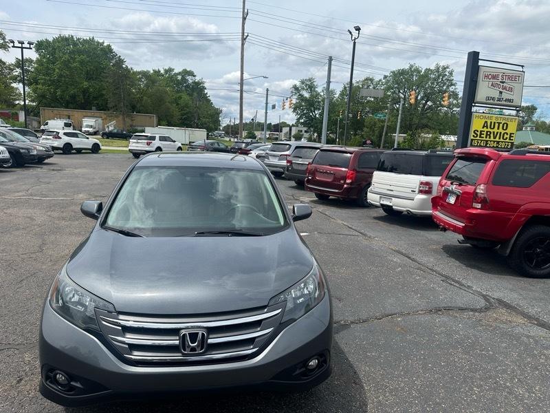 Honda CR-V EX 4WD 5-Speed AT 2013