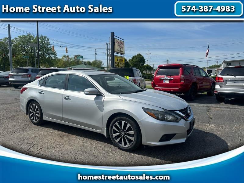 Nissan Altima 2.5 SL Sedan 2017