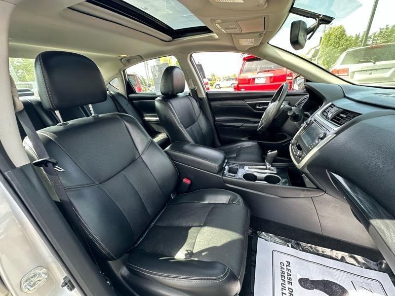 Nissan Altima 2.5 SL Sedan 2017