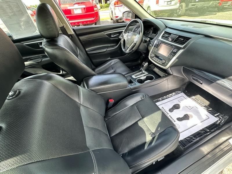 Nissan Altima 2.5 SL Sedan 2017