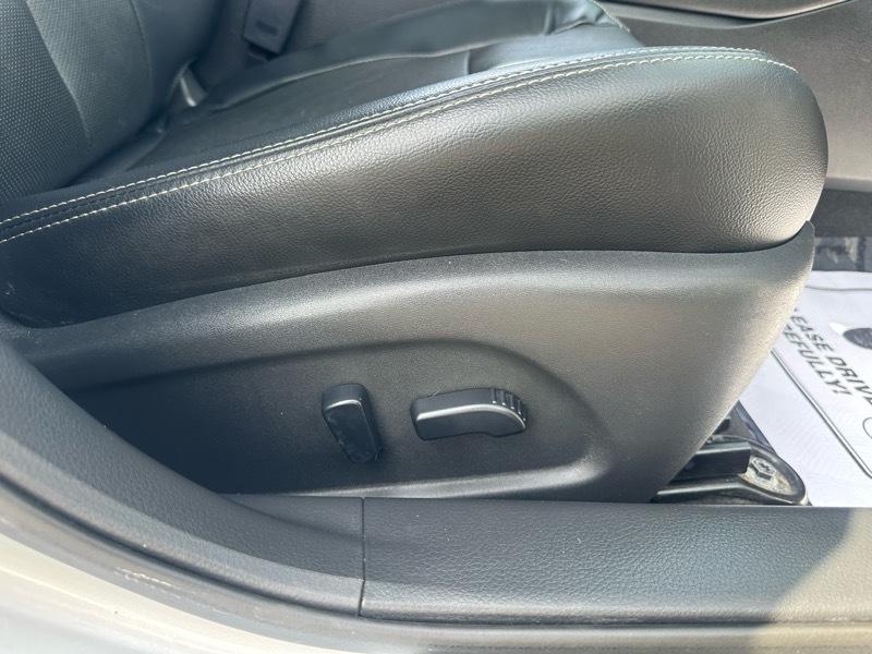 Nissan Altima 2.5 SL Sedan 2017