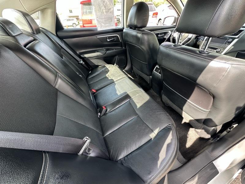 Nissan Altima 2.5 SL Sedan 2017