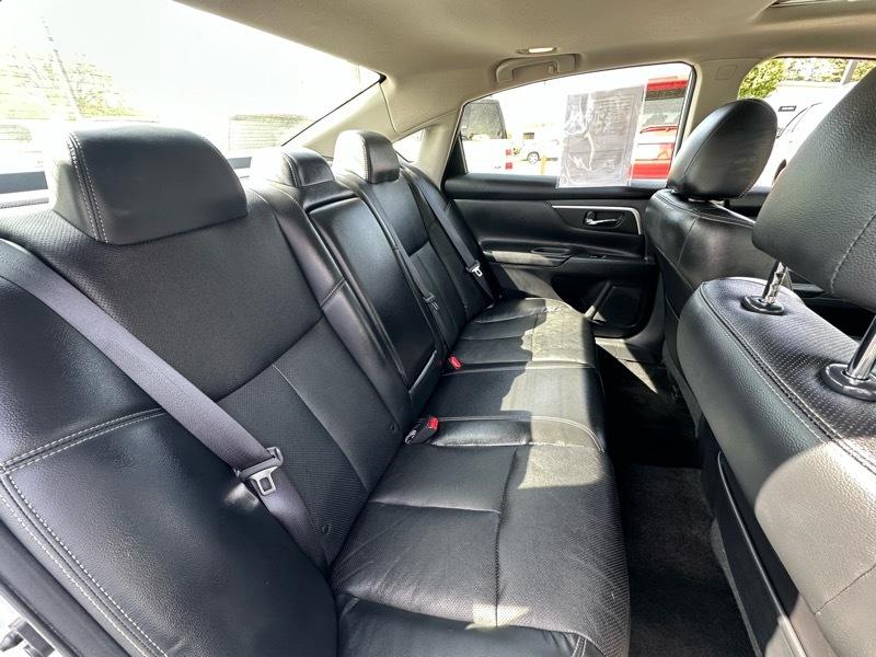 Nissan Altima 2.5 SL Sedan 2017