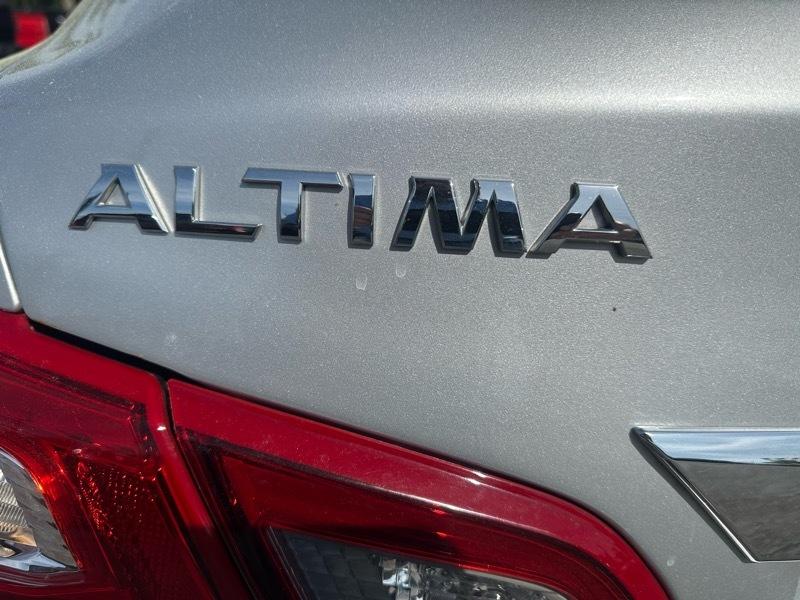 Nissan Altima 2.5 SL Sedan 2017