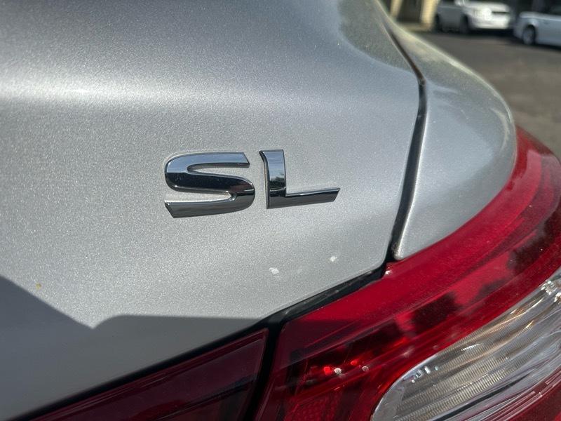 Nissan Altima 2.5 SL Sedan 2017