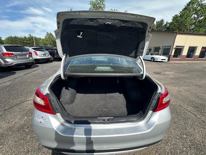 Nissan Altima 2.5 SL Sedan 2017
