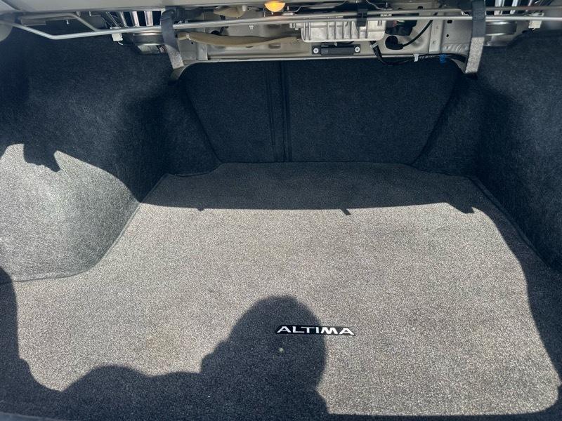 Nissan Altima 2.5 SL Sedan 2017