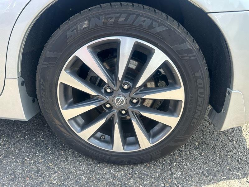 Nissan Altima 2.5 SL Sedan 2017