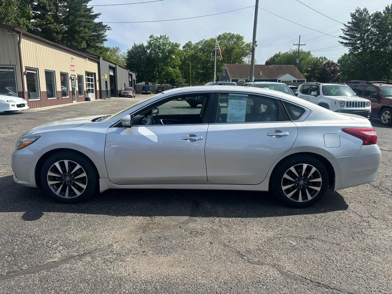 Nissan Altima 2.5 SL Sedan 2017