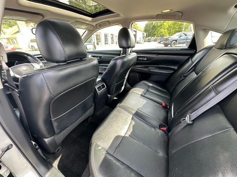 Nissan Altima 2.5 SL Sedan 2017