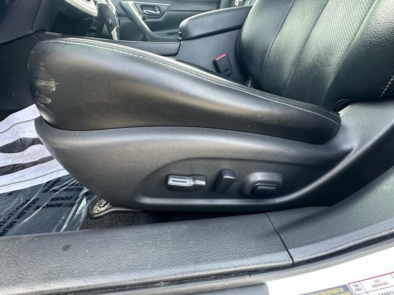 Nissan Altima 2.5 SL Sedan 2017