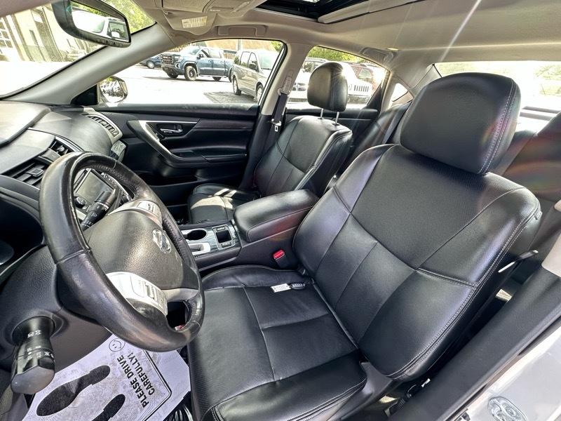 Nissan Altima 2.5 SL Sedan 2017