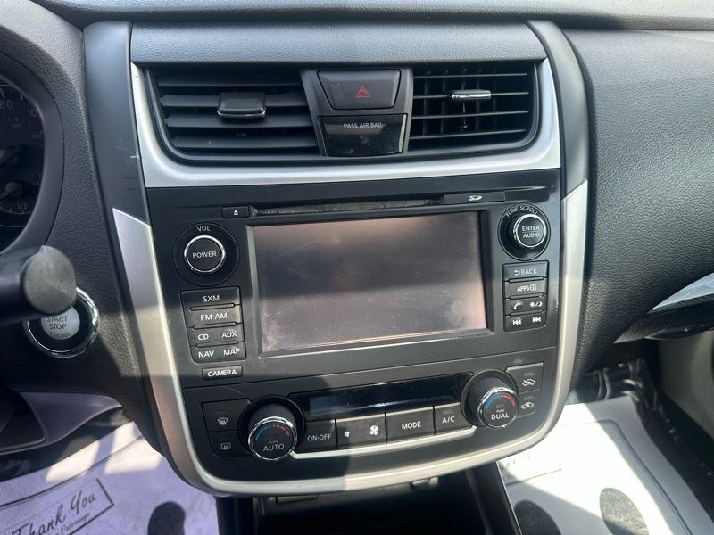 Nissan Altima 2.5 SL Sedan 2017