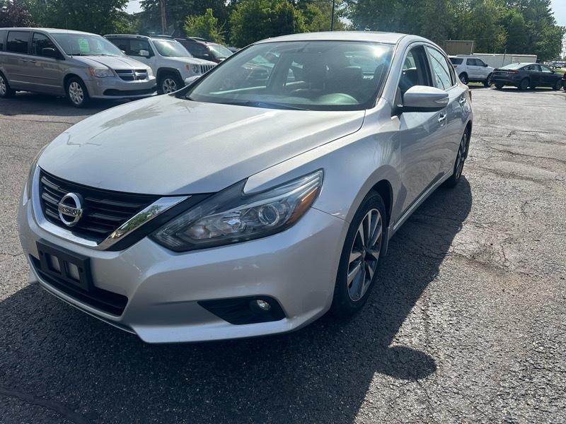 Nissan Altima 2.5 SL Sedan 2017