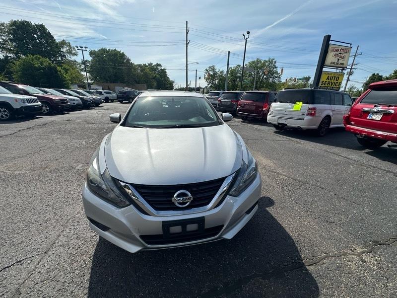 Nissan Altima 2.5 SL Sedan 2017