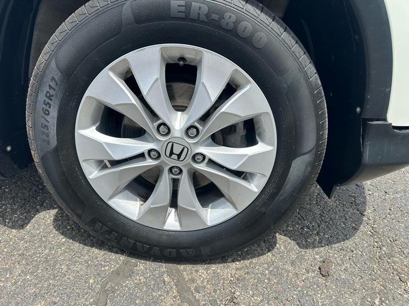 2014 Honda CR-V AWD EX-L Auto w/RES's photo