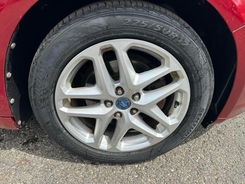 Ford Fusion  2013
