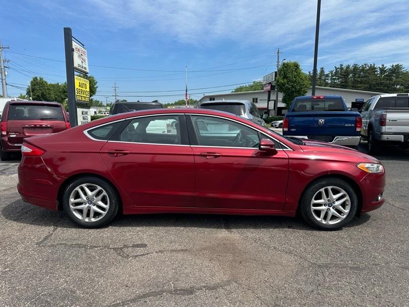 Ford Fusion  2013