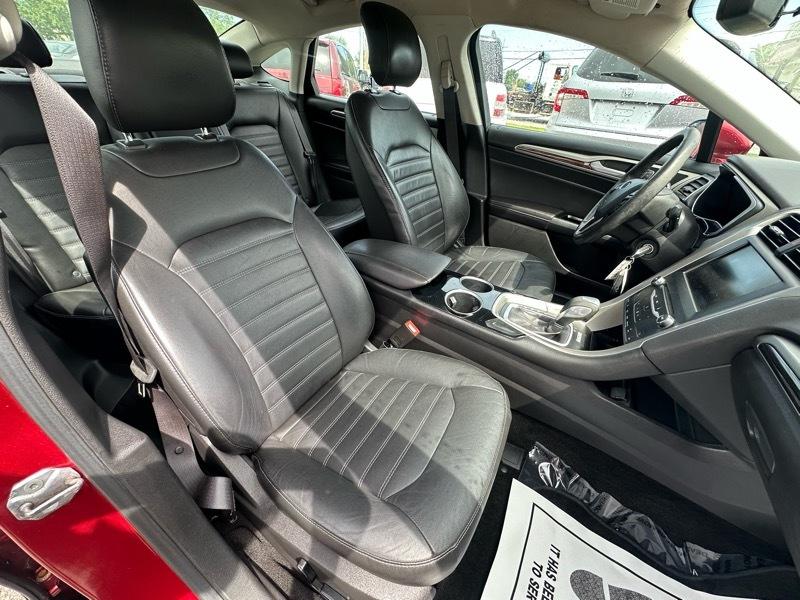 Ford Fusion  2013