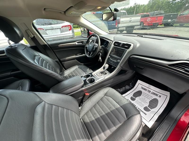Ford Fusion  2013