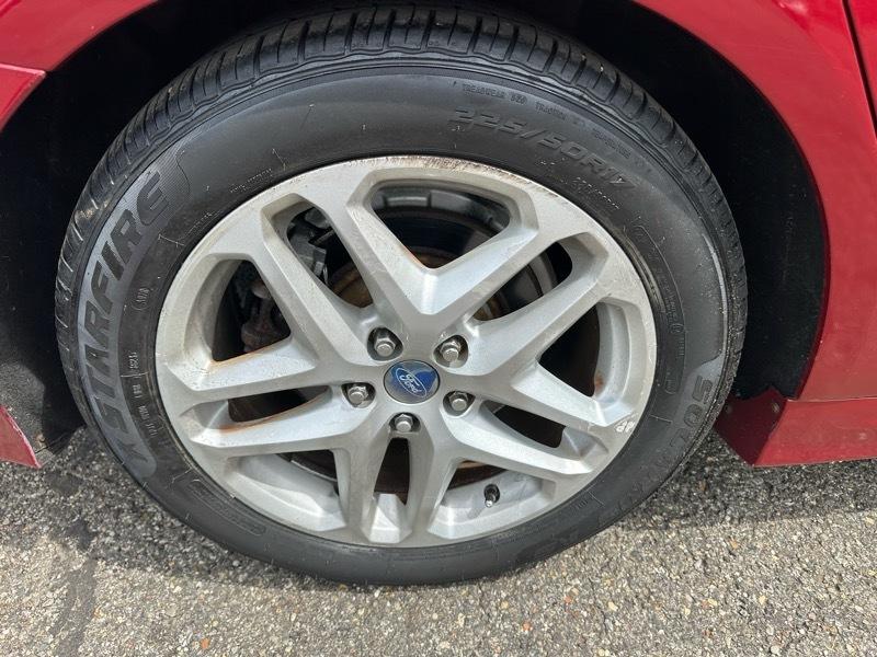 Ford Fusion  2013