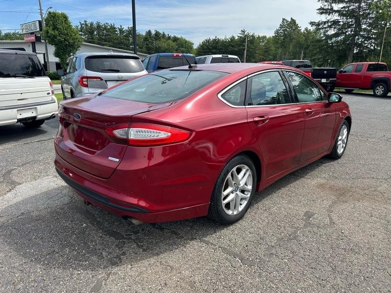Ford Fusion  2013