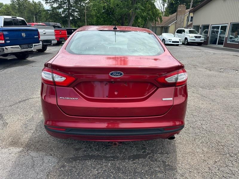 Ford Fusion  2013