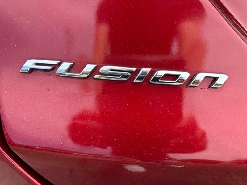 Ford Fusion  2013