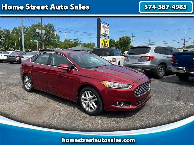 Ford Fusion  2013
