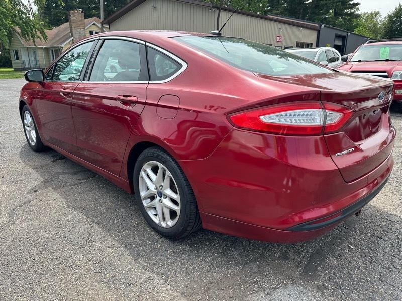 Ford Fusion  2013