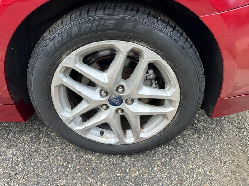 Ford Fusion  2013