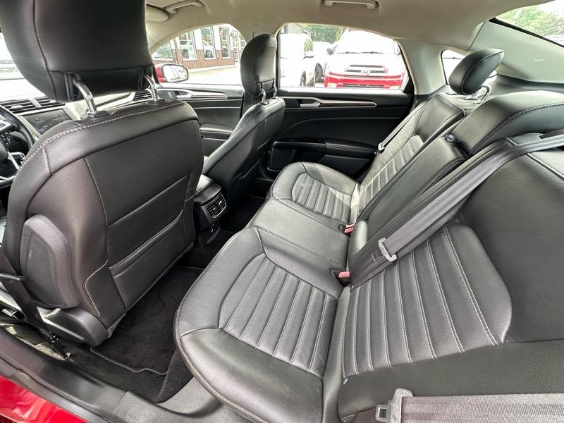 Ford Fusion  2013