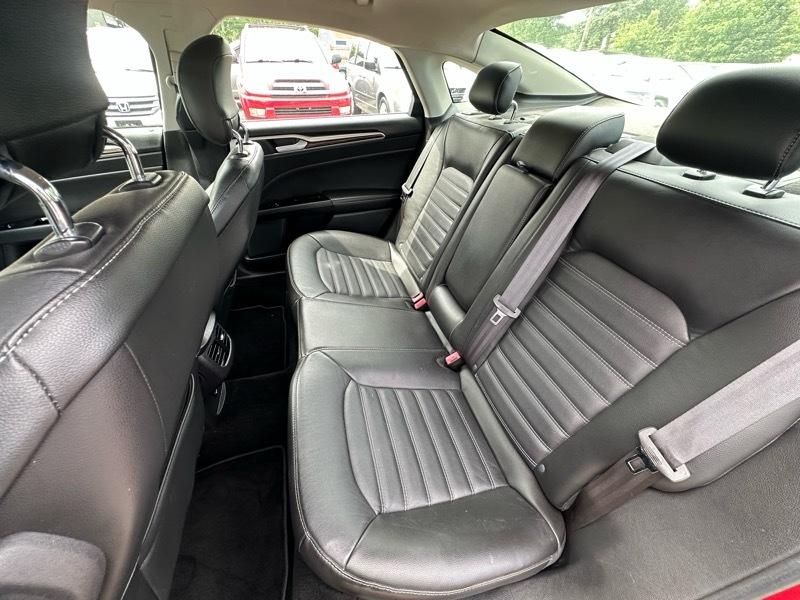 Ford Fusion  2013