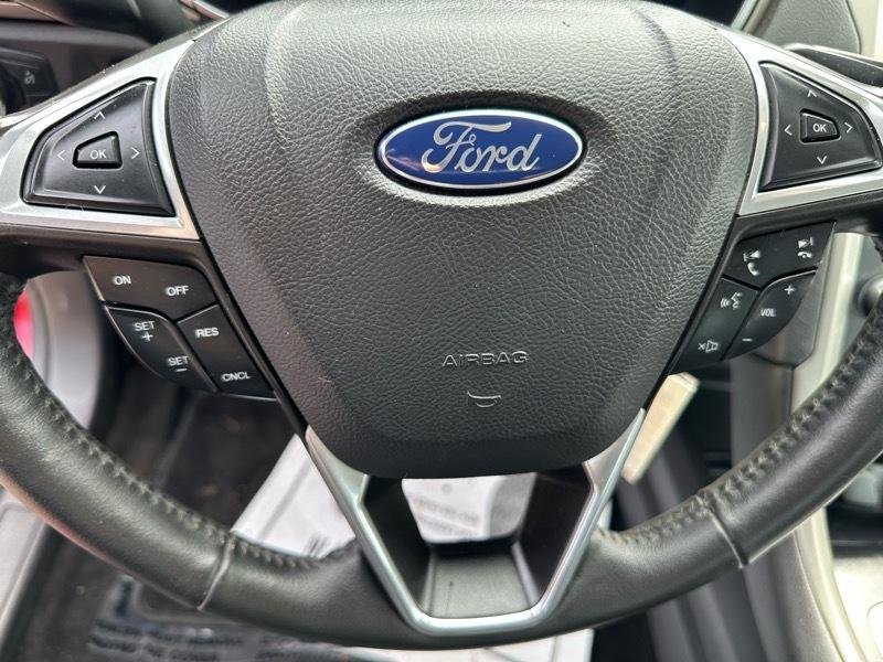 Ford Fusion  2013