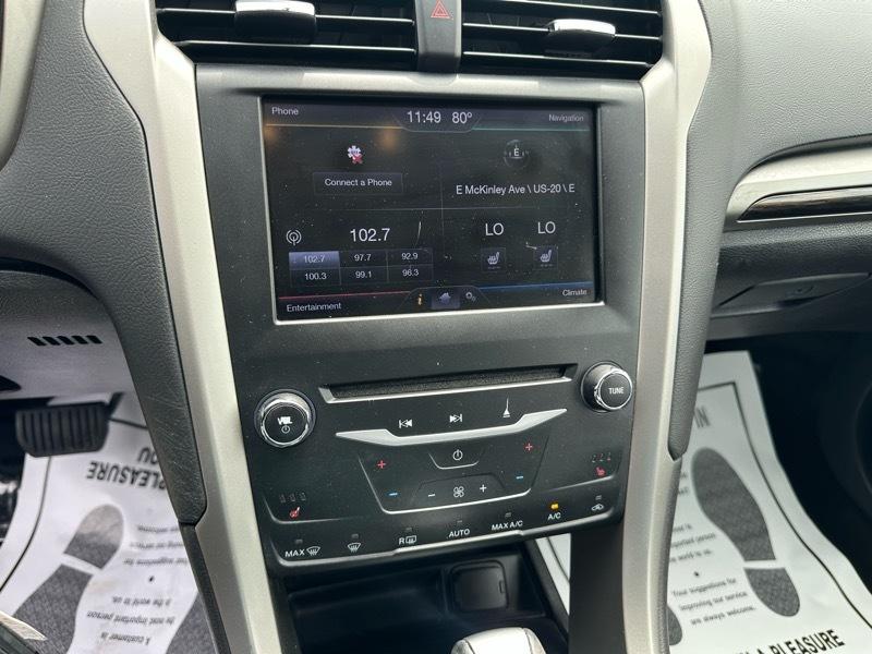 Ford Fusion  2013