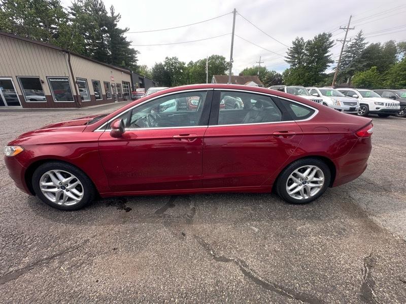 Ford Fusion  2013