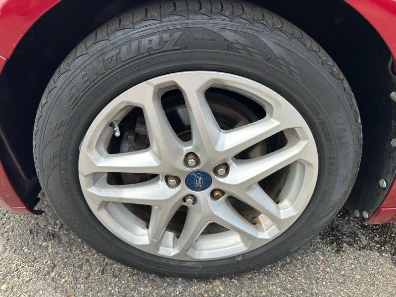 Ford Fusion  2013