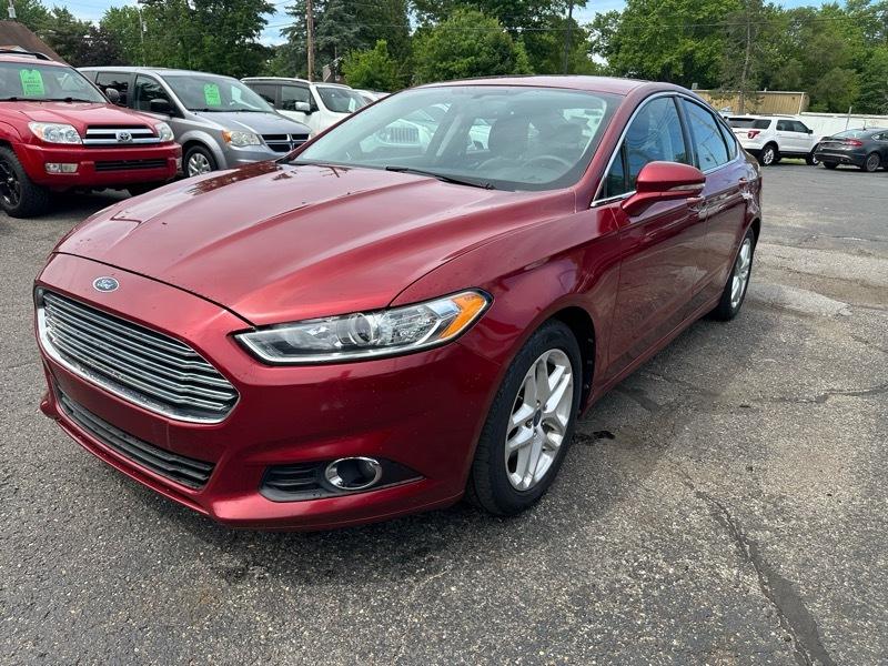 Ford Fusion  2013