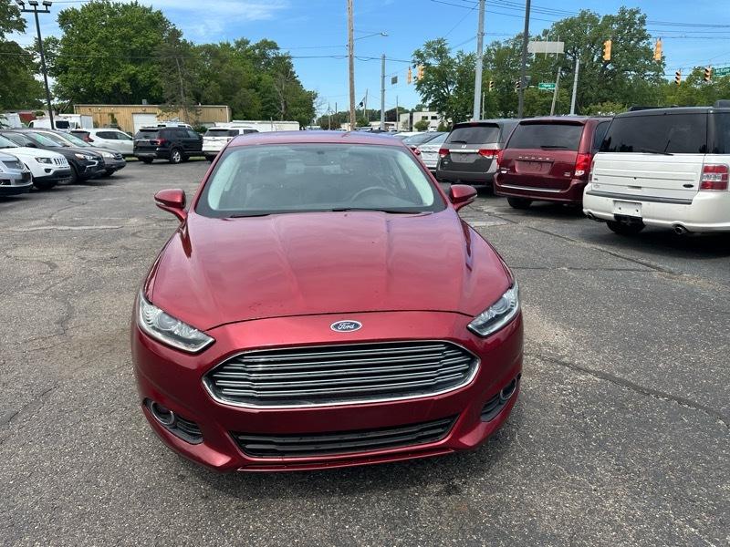 Ford Fusion  2013