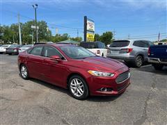 2013 Ford Fusion 